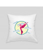 Hummingbird cushion Hummingbird cushion
