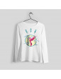 Hummingbird printed sweater Hummingbird printed sweater