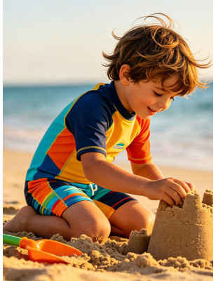 boy Children swimwear 2 demo