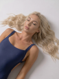 Sport style women one-piece swimwear Sport style women one-piece swimwear