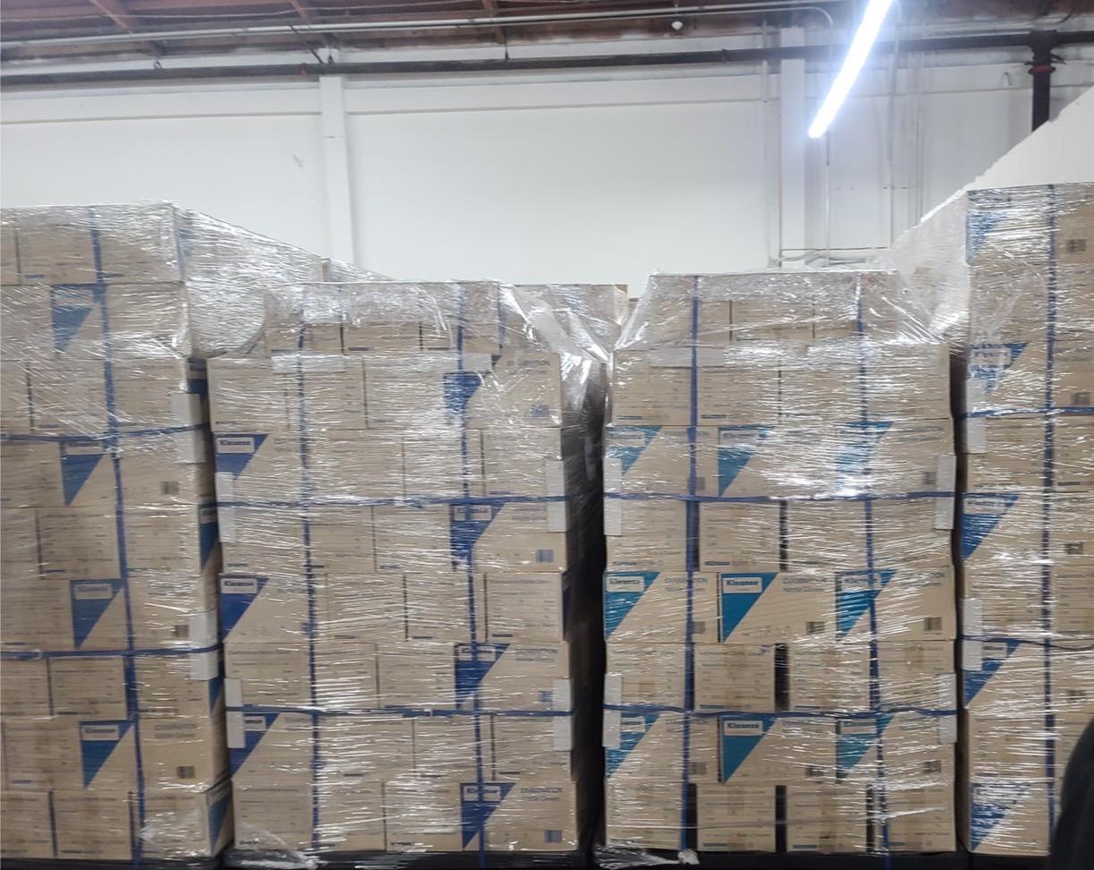 medical grade nitrile gloves fda510k OTG in LA USA