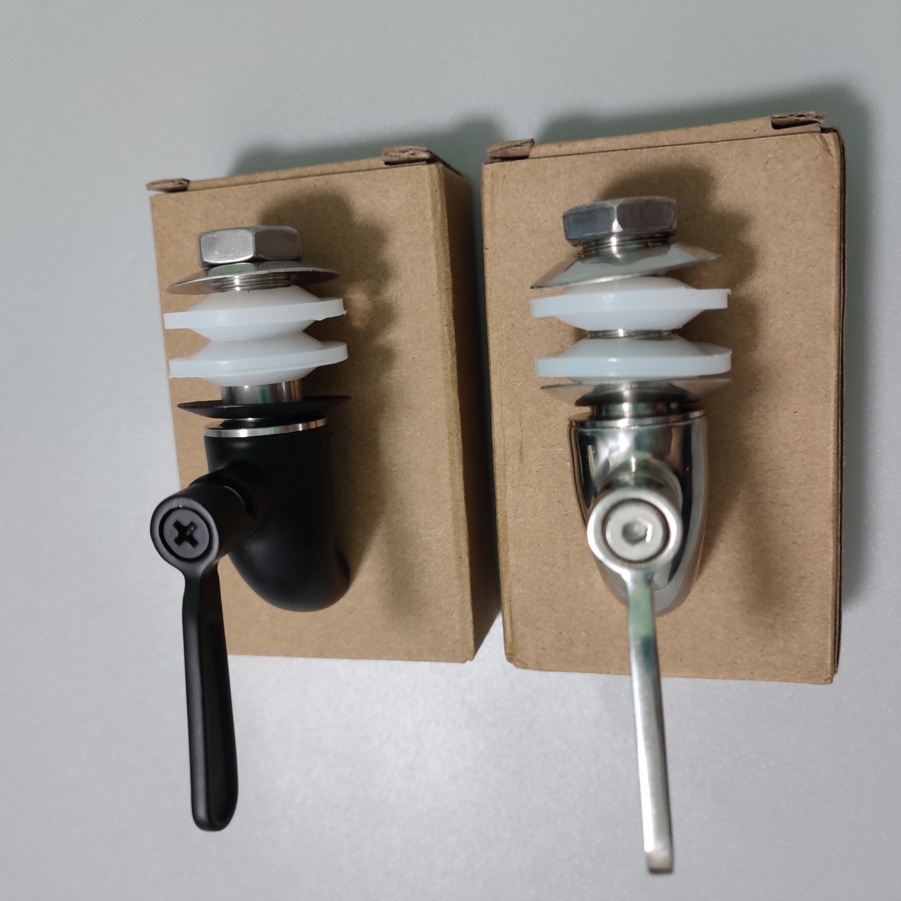 black baking finish blender faucet tap wine drink food grade